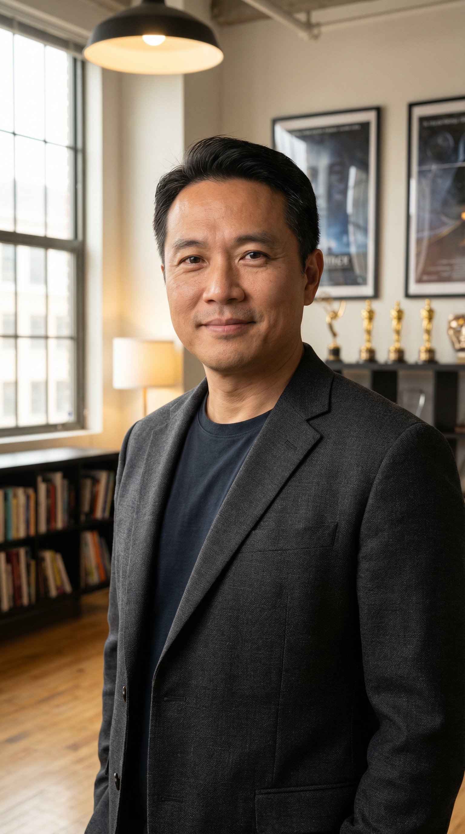 禁漫天堂首席导演